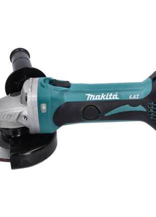 Makita DGA 452 F1J Akku Winkelschleifer 18 V 115 mm + 1x Akku 3,0 Ah + Makpac - ohne Ladegerät