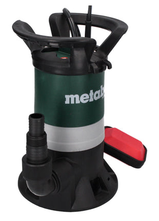 Metabo PS 7500 S 450 W 7 500 l/h Pompe submersible électrique pour eaux - profondeur 5 m (0250750000)