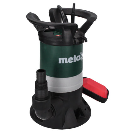Metabo PS 7500 S Elektro Schmutzwasser Tauchpumpe 450 W 7.500 l/h 5 m Tiefe ( 0250750000 )