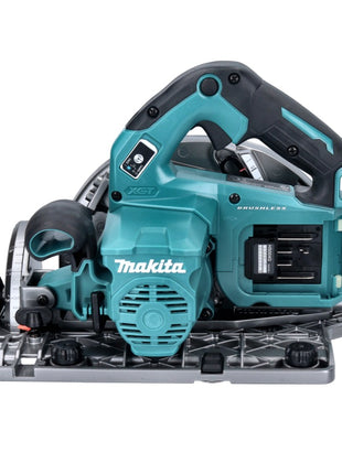 Makita HS 004 GZ01 Akku Handkreissäge 40 V max. 190 mm Brushless XGT Solo - ohne Akku, ohne Ladegerät - Toolbrothers