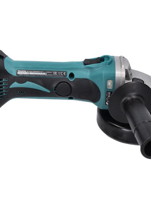 Makita DGA 452 M1 Meuleuse d'angle sans fil 18 V 115 mm + 1x batterie 4,0 Ah - sans chargeur