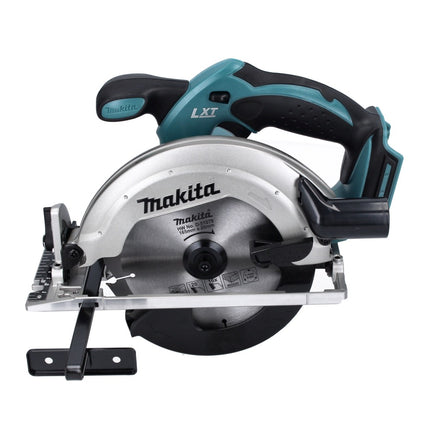 Makita DSS 611 RT Akku Handkreissäge 18 V 165 mm + 2x Akku 5,0 Ah + Ladegerät