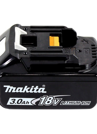 Makita DTW 251 F1 akumulatorowy klucz udarowy 18 V 230 Nm 1/2" + 1x akumulator 3,0 Ah - bez ładowarki