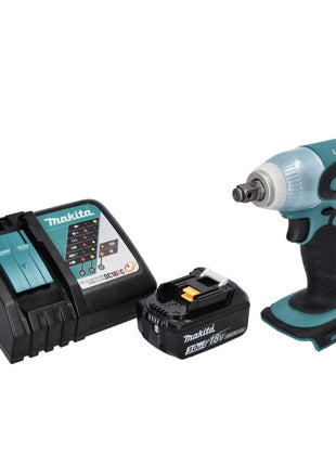 Makita DTW 251 RF1 Atornillador de impacto inalámbrico 18 V 230 Nm 1/2" + 1x batería 3,0 Ah + cargador