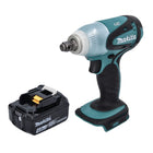 Makita DTW 251 M1 Llave de impacto a batería 18 V 230 Nm 1/2