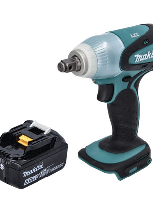 Makita DTW 251 G1 Akku Schlagschrauber 18 V 230 Nm 1/2" + 1x Akku 6,0 Ah - ohne Ladegerät