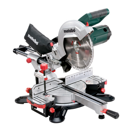 Metabo KGS 254 M Kappsäge 1800 W 254 mm ( 602540000 )