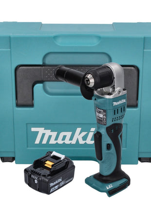 Makita DDA 351 F1J Akku Winkelbohrmaschine 18 V 13,5 Nm + 1x Akku 3,0 Ah + Makpac - ohne Ladegerät - Toolbrothers