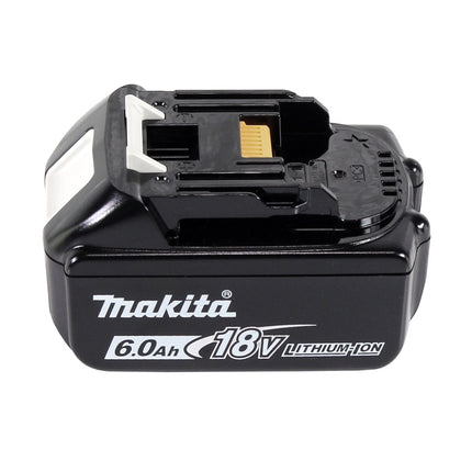 Makita DHR 241 G1 18 V 2,0 J SDS plus trapano a batteria + 1x batteria 6,0 Ah - senza caricabatteria