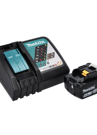 Makita DHR 241 RG1 Akku Bohrhammer 18 V 2,0 J SDS plus + 1x Akku 6,0 Ah + Ladegerät