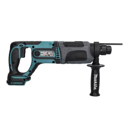Trapano a batteria Makita DHR 241 RG1 18 V 2,0 J SDS plus + 1x batteria 6,0 Ah + caricabatterie