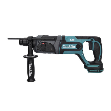 Trapano a batteria Makita DHR 241 RG 18 V 2,0 J SDS plus + 2x batterie 6,0 Ah + caricabatterie