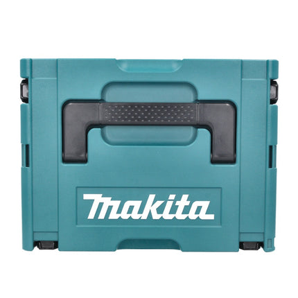 Makita DHR 243 F1J Martello perforatore a batteria 18 V 2,0 J SDS plus Brushless + 1x batteria 3,0 Ah + Makpac - senza caricabatteria