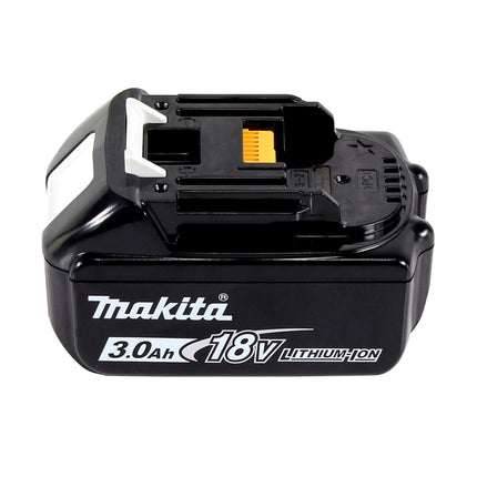 Avvitatore a impulsi a batteria Makita DTS 141 F1 18 V 40 Nm 1/4" brushless + 1x batteria ricaricabile 3,0 Ah - senza caricabatterie