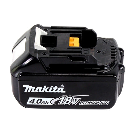 Avvitatore a impulsi a batteria Makita DTS 141 M1J 18 V 40 Nm 1/4" brushless + 1x batteria ricaricabile 4,0 Ah + Makpac - senza caricabatterie