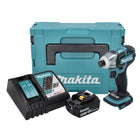 Makita DTS 141 RT1J Akku Impulsschrauber 18 V 40 Nm 1/4