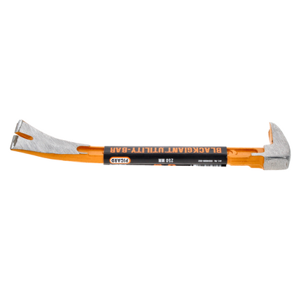 Picard Nageleisen BlackGiant Utility-Bar Nr. 46Y ( 0004699-002 ) 250 mm aus einem Stück geschmiedet