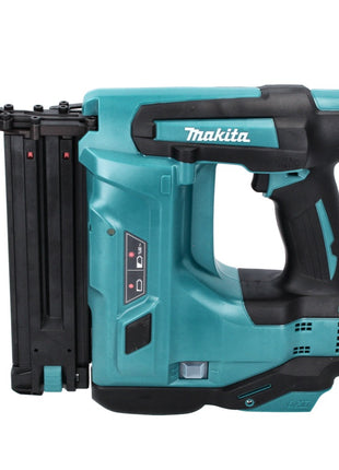 Makita DBN 500 F1J Akku Stauchkopfnagler 18 V 15-50 mm + 1x Akku 3,0 Ah + Makpac - ohne Ladegerät