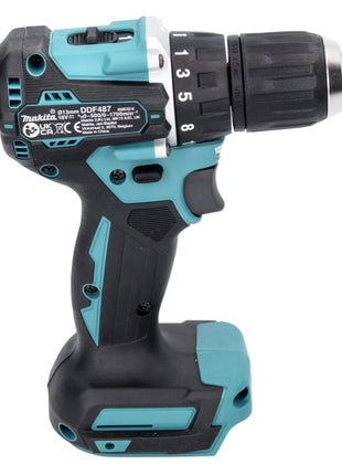 Makita DDF 487 F1 Akku Bohrschrauber 18 V 40 Nm Brushless + 1x Akku 3,0 Ah - ohne Ladegerät - Toolbrothers