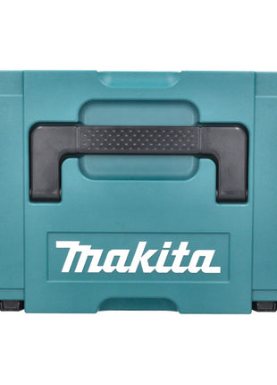 Makita DBN 500 RF1J Akku Stauchkopfnagler 18 V 15-50 mm + 1x Akku 3,0 Ah + Ladegerät + Makpac