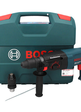 Bosch GBH 2-26 DFR Perforateur Professional 800 W 2.7 J SDS plus + Mandrin interchangeable + Mallette (0611254768)