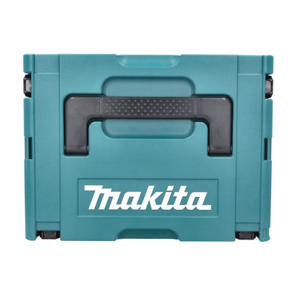 Makita DBN 500 RFJ Akku Stauchkopfnagler 18 V 15-50 mm + 2x Akku 3,0 Ah + Ladegerät + Makpac
