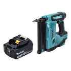 Makita DBN 500 M1 18 V 15-50 mm Chiodatrice a batteria + 1x batteria ricaricabile 4,0 Ah - senza kit caricabatterie