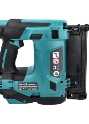 Makita DBN 500 T1 Akku Stauchkopfnagler 18 V 15-50 mm + 1x Akku 5,0 Ah - ohne Ladegerät