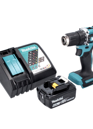 Makita DDF 487 RG1 Akku Bohrschrauber 18 V 40 Nm Brushless + 1x Akku 6,0 Ah + Ladegerät - Toolbrothers