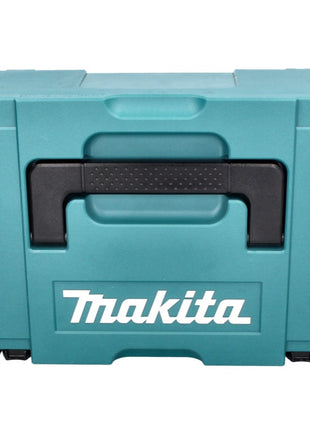 Makita DDF 487 RA1J taladro atornillador inalámbrico 18 V 40 Nm sin escobillas + 1x batería 2,0 Ah + cargador + Makpac