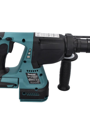 Makita DHR 243 RF Akku Bohrhammer 18 V SDS plus Brushless + 2x Akku 3,0 Ah + Ladegerät