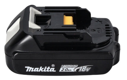 Makita DHP 487 A1 trapano a percussione a batteria 18 V 40 Nm senza spazzole + 1x batteria ricaricabile 2,0 Ah - senza caricabatteria