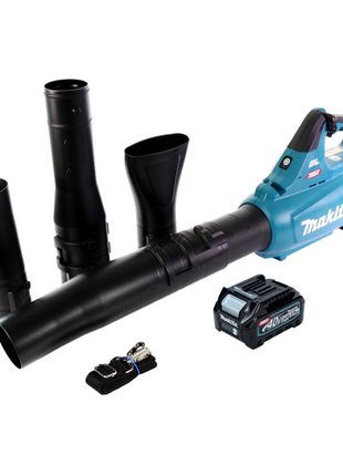 Makita UB 001 GD1 Akku Gebläse Laubbläser 40 V max. Brushless + 1x Akku 2,5 Ah - ohne Ladegerät