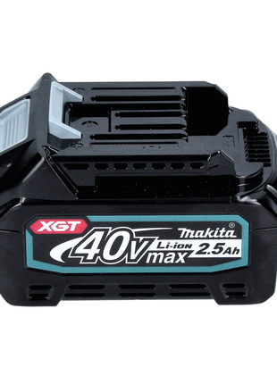 Makita UB 001 GD1 Akku Gebläse Laubbläser 40 V max. Brushless + 1x Akku 2,5 Ah - ohne Ladegerät