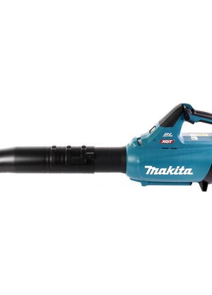 Soplador de hojas a batería Makita UB 001 GD101 40 V máx. Sin escobillas + 1x batería 2,5 Ah + cargador