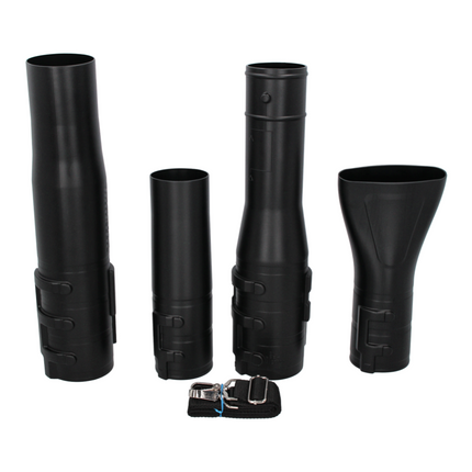 Makita UB 001 GM1 Soffiatore a batteria Soffiatore per foglie 40 V max. brushless + 1x batteria 4,0 Ah - senza caricabatterie