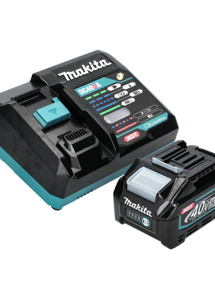 Makita UB 001 GM101 Akku Gebläse Laubbläser 40 V max. Brushless + 1x Akku 4,0 Ah + Ladegerät