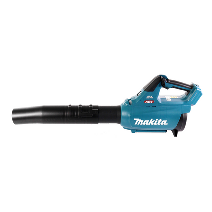 Makita UB 001 GM201 Soffiatore a batteria Soffiatore per foglie 40 V max. brushless + 2x batteria 4,0 Ah + caricabatterie