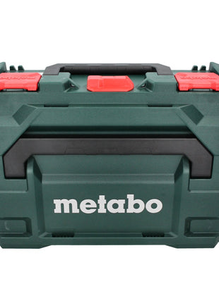 Metabo SB 18 Akku Schlagbohrschrauber 18 V 48 Nm ( 602245560 ) + 2x Akku 2,0 Ah + Ladegerät + metaBOX - Toolbrothers