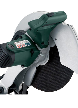 Metabo CS 23-355 Metall Trennschleifer 2300 W 355 mm ( 602335850 ) + 1x Trennscheibe