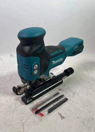 Makita DJV 181 Z Akku Pendelhubstichsaege 18V Brushless Solo Leicht Gebraucht 1 - toolbrothers