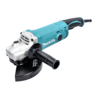 Amoladora angular Makita GA 7050 R 2000 vatios 180 mm 22,23 mm