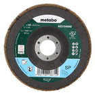 Disco de lijado de láminas Metabo, disco dentado P120 125 mm 22,23 mm (20 x 623154000) para amoladoras angulares