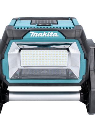 Makita DML 809 F1 Foco de construcción LED con batería 18 V 10000 lm + 1x batería 3,0 Ah - sin cargador