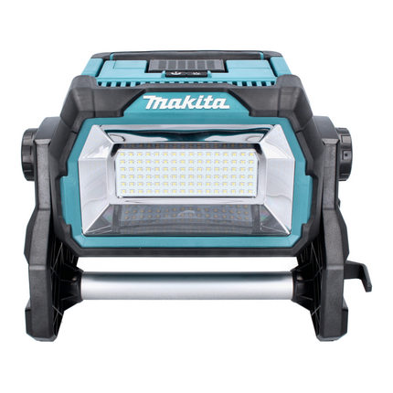 Makita DML 809 F1 Faro da cantiere LED a batteria 18 V 10000 lm + 1x batteria ricaricabile 3,0 Ah - senza caricatore