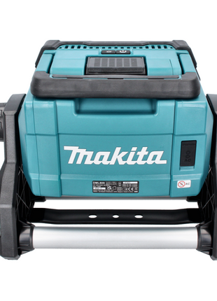 Makita DML 809 F1 Foco de construcción LED con batería 18 V 10000 lm + 1x batería 3,0 Ah - sin cargador