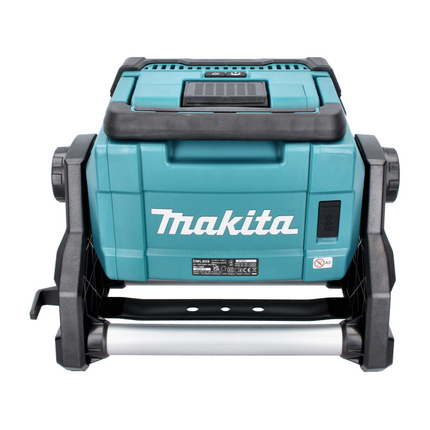 Makita DML 809 F1 Faro da cantiere LED a batteria 18 V 10000 lm + 1x batteria ricaricabile 3,0 Ah - senza caricatore