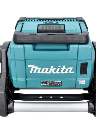 Makita DML 809 RF1 Akku LED Baustrahler 18 V 10000 lm + 1x Akku 3,0 Ah + Ladegerät