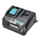 Caricabatterie Makita DC 18 RE Multi Rapid 10,8 - 12 V / 14,4 - 18 V, per batterie Li-Ion (198720-9)