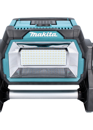 Makita DML 809 M1 Foco de construcción LED con batería 18 V 10000 lm + 1x batería 4,0 Ah - sin cargador